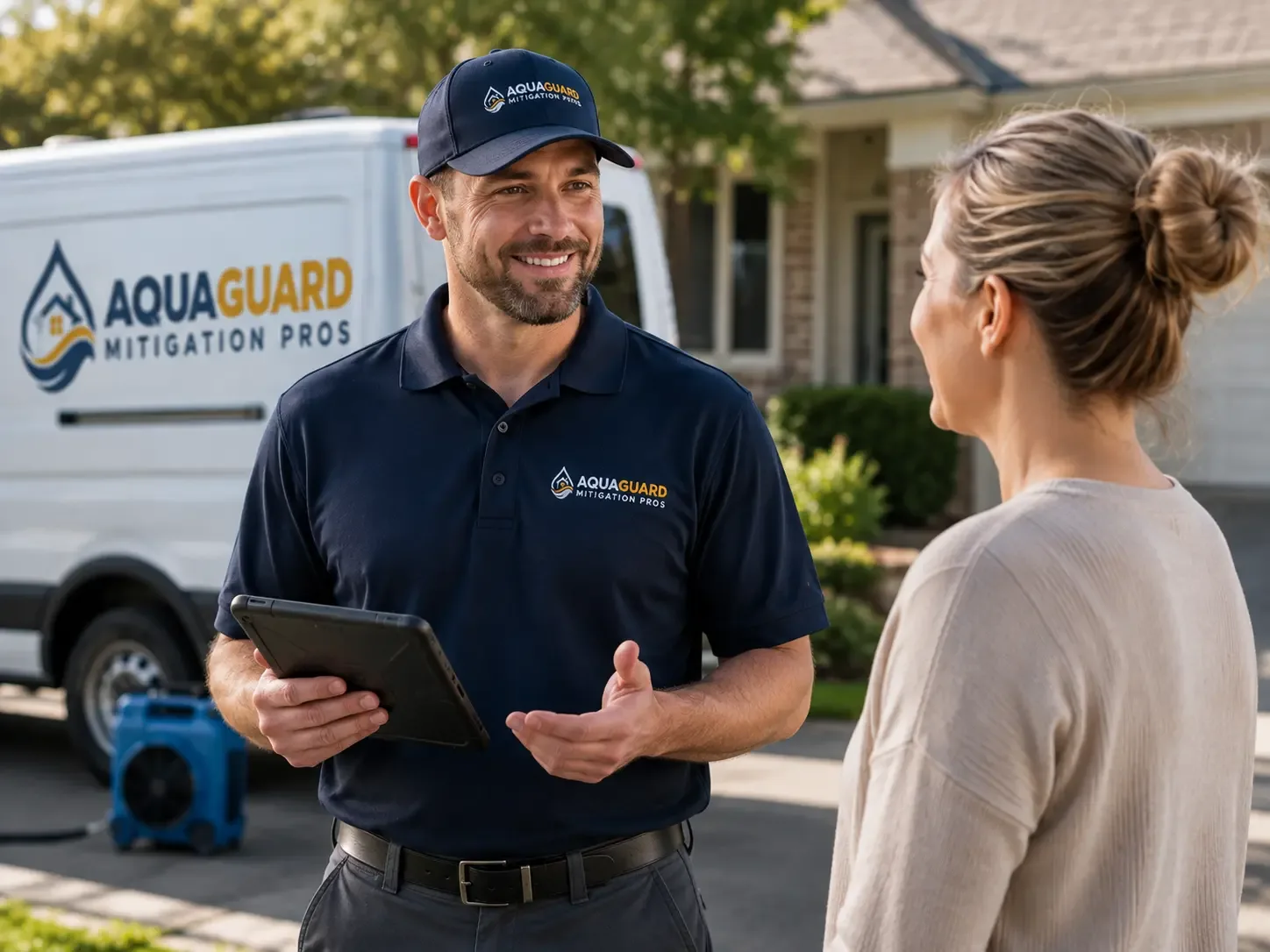 Water Damage Mitigation Lake Bluff, IL FAQs